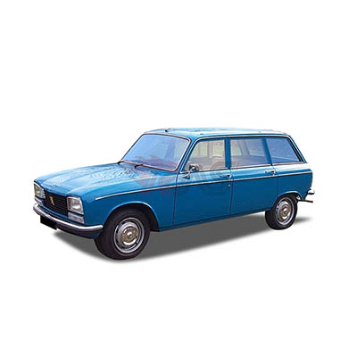 PEUGEOT 304 Break (_04D_) 09-1970/10-1980