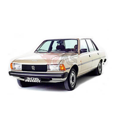 PEUGEOT 305 I (581A) 10-1977/09-1982