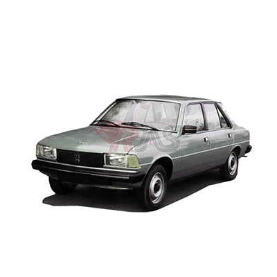 PEUGEOT 305 II (581M) 10-1982/07-1990