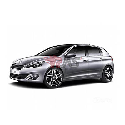 PEUGEOT 308 SW II Camionnette/Break (LC_) 04-2014