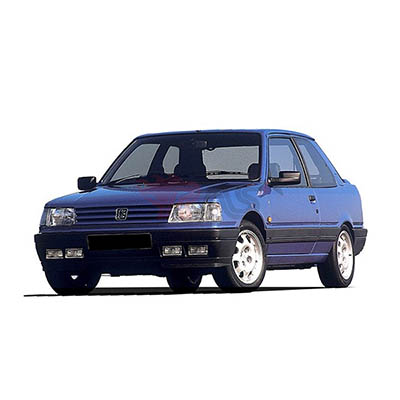 PEUGEOT 309 I (10C, 10A) 10-1985/12-1989