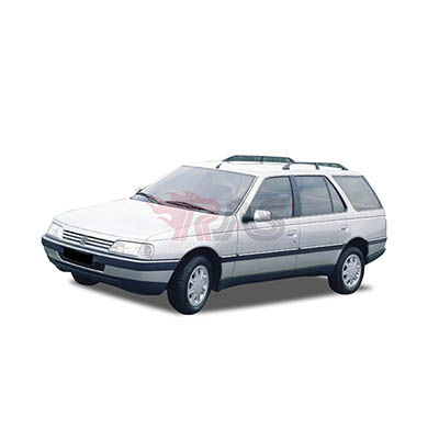 PEUGEOT 405 I Break (15E) 06-1987/08-1992