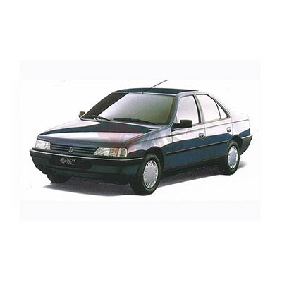 PEUGEOT 405 II (4B) 01-1992/12-1999