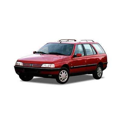 PEUGEOT 405 II Break (4E) 08-1992/10-1998