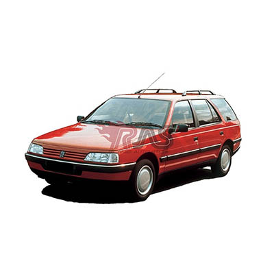 PEUGEOT 405 II Camionnette/Break (4E_) 08-1992/12-1995