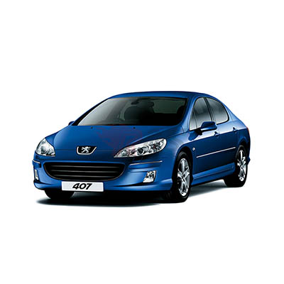 PEUGEOT 407 (6D_) 02-2004/12-2011