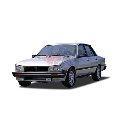 PEUGEOT 505 (551A) 05-1979/10-1996