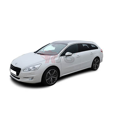 PEUGEOT 508 SW Camionnette/Break (8E_) 11-2011