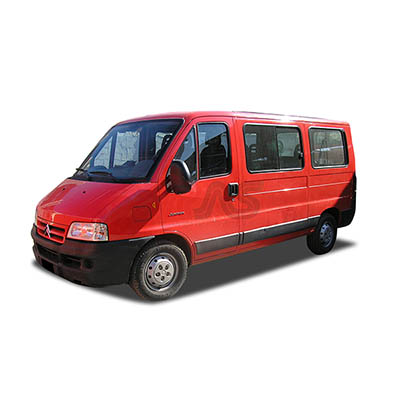 PEUGEOT BOXER Autobus/Autocar (244, Z_) 12-2001