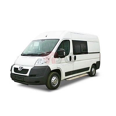 PEUGEOT BOXER Camionnette 04-2006