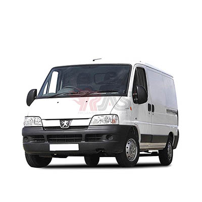 PEUGEOT BOXER Camionnette (244) 12-2001