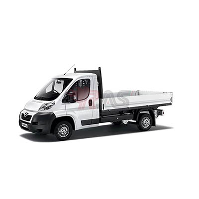 PEUGEOT BOXER Camion plate-forme/Châssis 04-2006