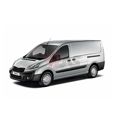 PEUGEOT EXPERT Camionnette (VF3A_, VF3U_, VF3X_) 01-2007