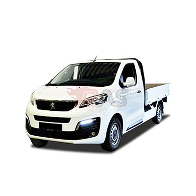 PEUGEOT EXPERT Camion plate-forme/Châssis (V_) 09-2016