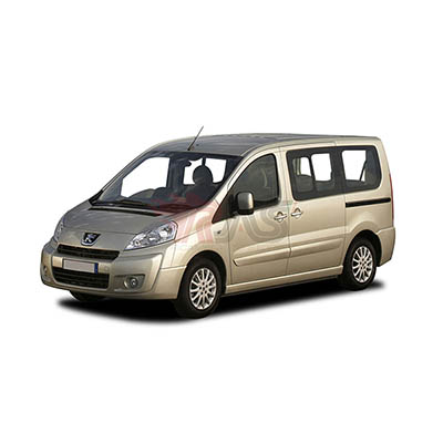 PEUGEOT EXPERT TEPEE (VF3X_) 01-2007