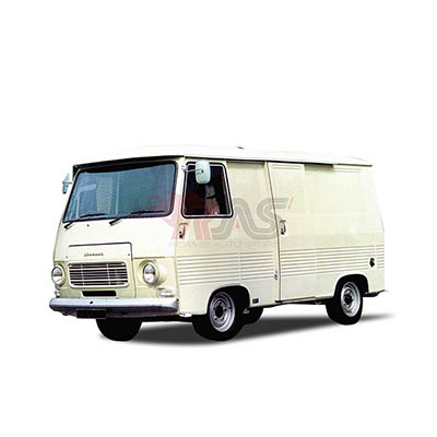 PEUGEOT J7 Camionnette 08-1968/03-1980