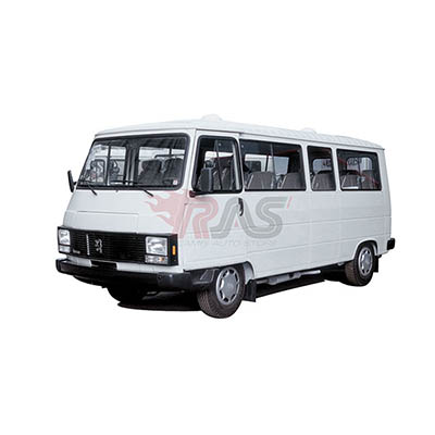 PEUGEOT J9 Autobus/Autocar 03-1980/06-1987