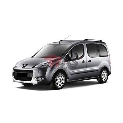 PEUGEOT PARTNER Camionnette/Monospace 04-2008