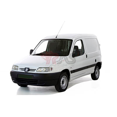 PEUGEOT PARTNER Camionnette/Monospace (5_, G_) 06-1996