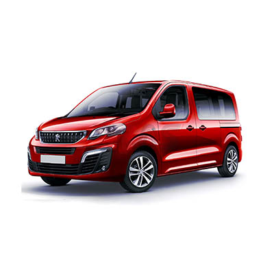 PEUGEOT PARTNER Camionnette/Monospace (K9) 09-2018