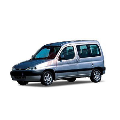 PEUGEOT PARTNER Monospace (5_, G_) 05-1996