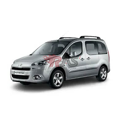PEUGEOT PARTNER ORIGIN Camionnette/Monospace (G_) 07-2008/12-2015
