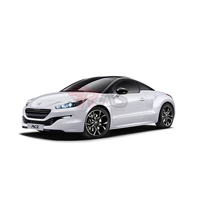 PEUGEOT RCZ 03-2010/12-2015