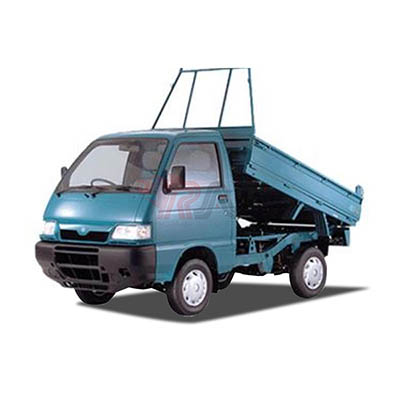 PIAGGIO PORTER Camion plate-forme/Châssis 12-1992
