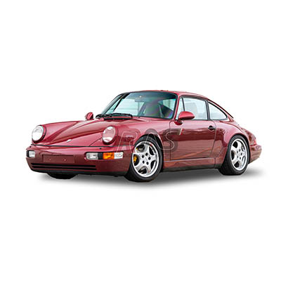 PORSCHE 911 (964) 12-1988/09-1993