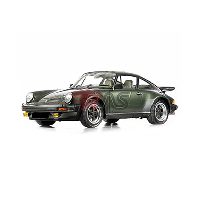 PORSCHE 911 Targa 11-1964/11-1990