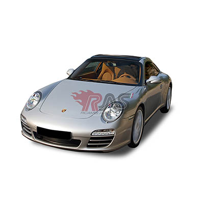 PORSCHE 911 Targa (997) 07-2006/12-2012