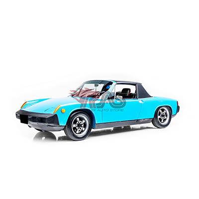 PORSCHE 914 01-1969/02-1976