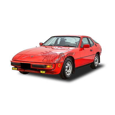 PORSCHE 924 11-1975/08-1989