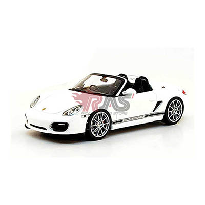 PORSCHE BOXSTER Spyder (987) 09-2007/12-2011