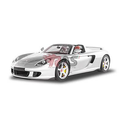 PORSCHE CARRERA GT (980) 07-2003/12-2006