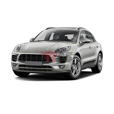 PORSCHE CAYENNE (9YA) 05-2017