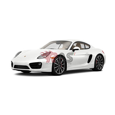 PORSCHE CAYMAN (981) 03-2013