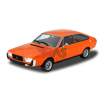 RENAULT 15 (130_) 09-1971/10-1980