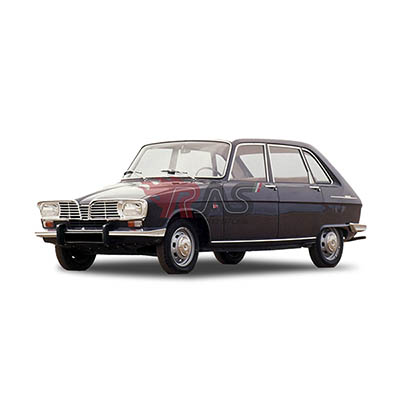 RENAULT 16 (115_) 09-1965/08-1980