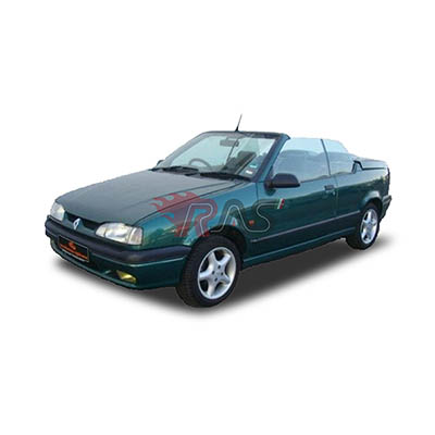 RENAULT 19 II Cabriolet (D53_, 853_) 04-1992/06-2001