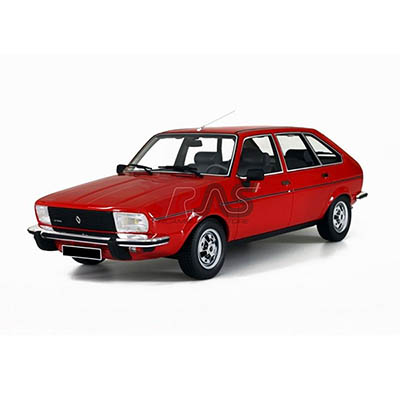 RENAULT 20 (127_) 10-1975/12-1983