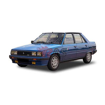 RENAULT 9 (L42_) 09-1981/02-1997