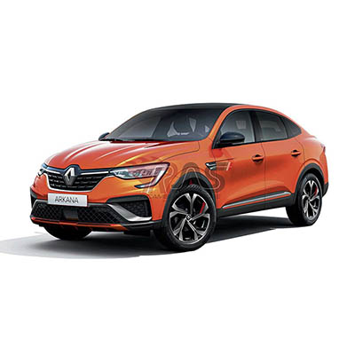 RENAULT ARKANA I (LCM_, LDN_) 08-2019