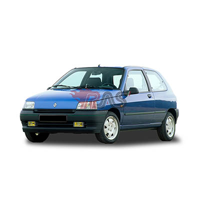 RENAULT CLIO I Camionnette - 3/5 portes (S57_) 01-1991/09-1998