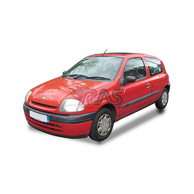 RENAULT CLIO II Camionnette - 3/5 portes (SB0/1/2_) 09-1998