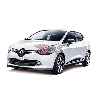 RENAULT CLIO IV Camionnette - 3/5 portes (BH_) 01-2014