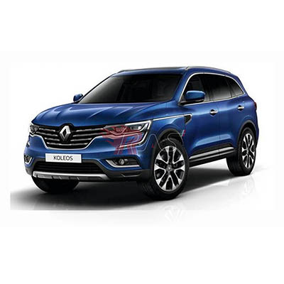 RENAULT KOLEOS II (HC_) 04-2016