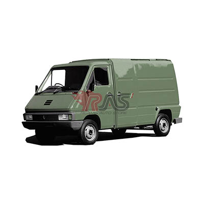 RENAULT MASTER I Camionnette (T__) 07-1980/07-1998