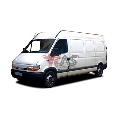 RENAULT MASTER II Camionnette (FD) 07-1998