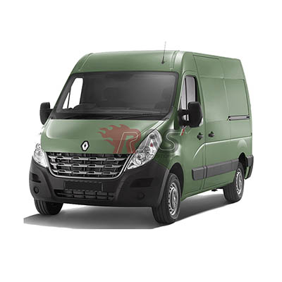 RENAULT MASTER III Camionnette (FV) 02-2010